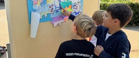 Mit Kinderrechten in die Zukunft” – Weltkindertag 2024 