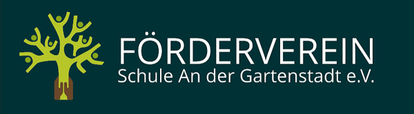 Logo Förderverein Schule An der Gartenstadt e.v.