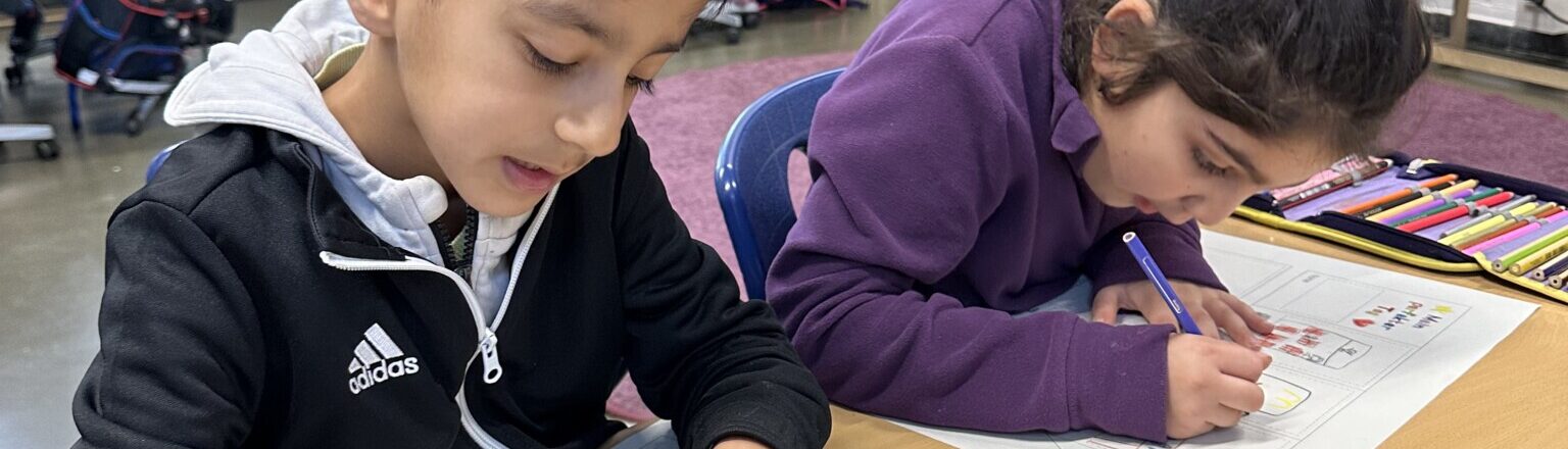 Viereinhalbjährigen Vorstellung