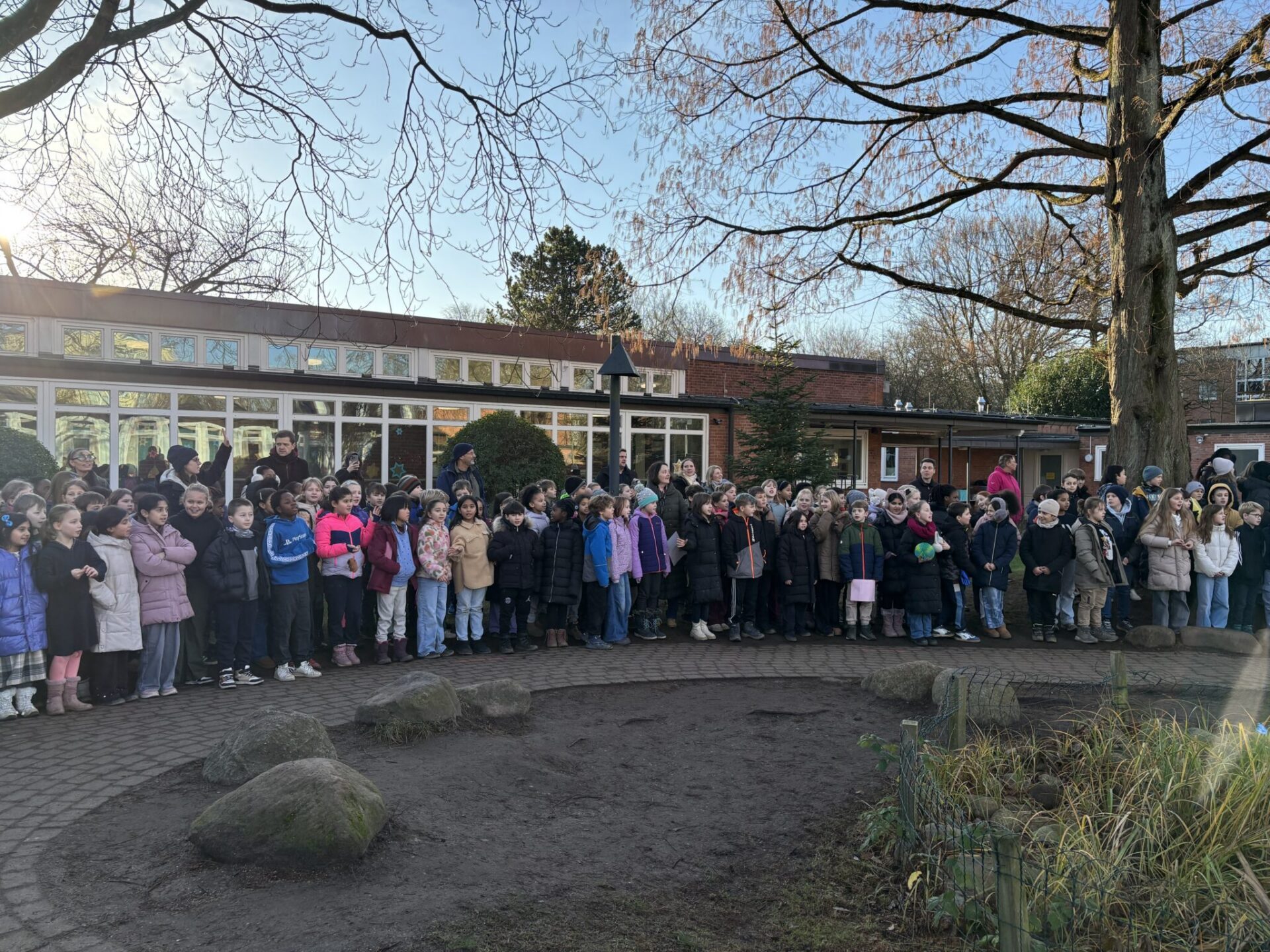 A very Merry Christmas and a Happy New Year!