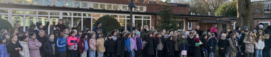 A very Merry Christmas and a Happy New Year!